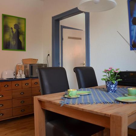 Ferienwohnung Oldenburg Exteriör bild