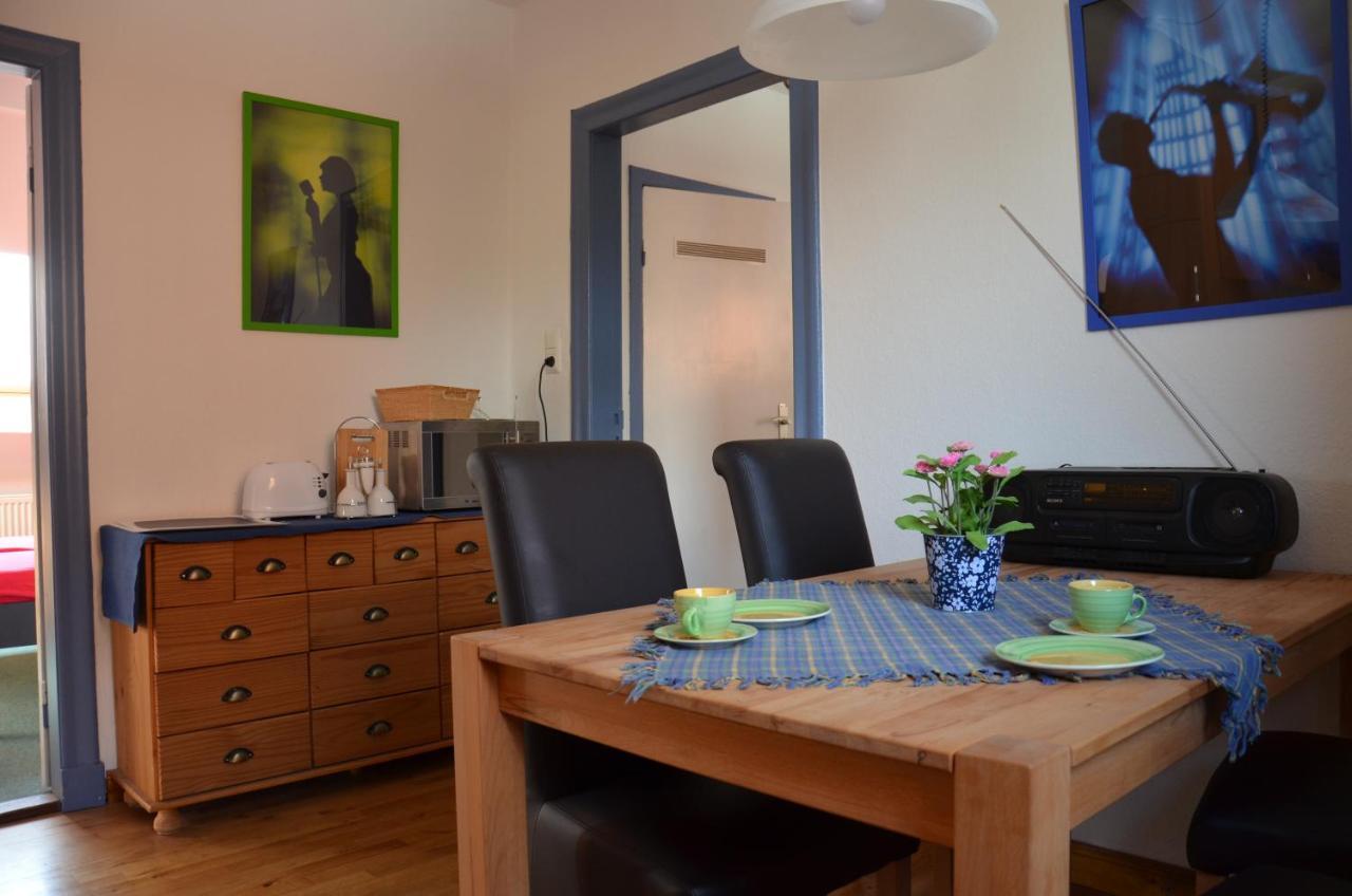 Ferienwohnung Oldenburg Exteriör bild