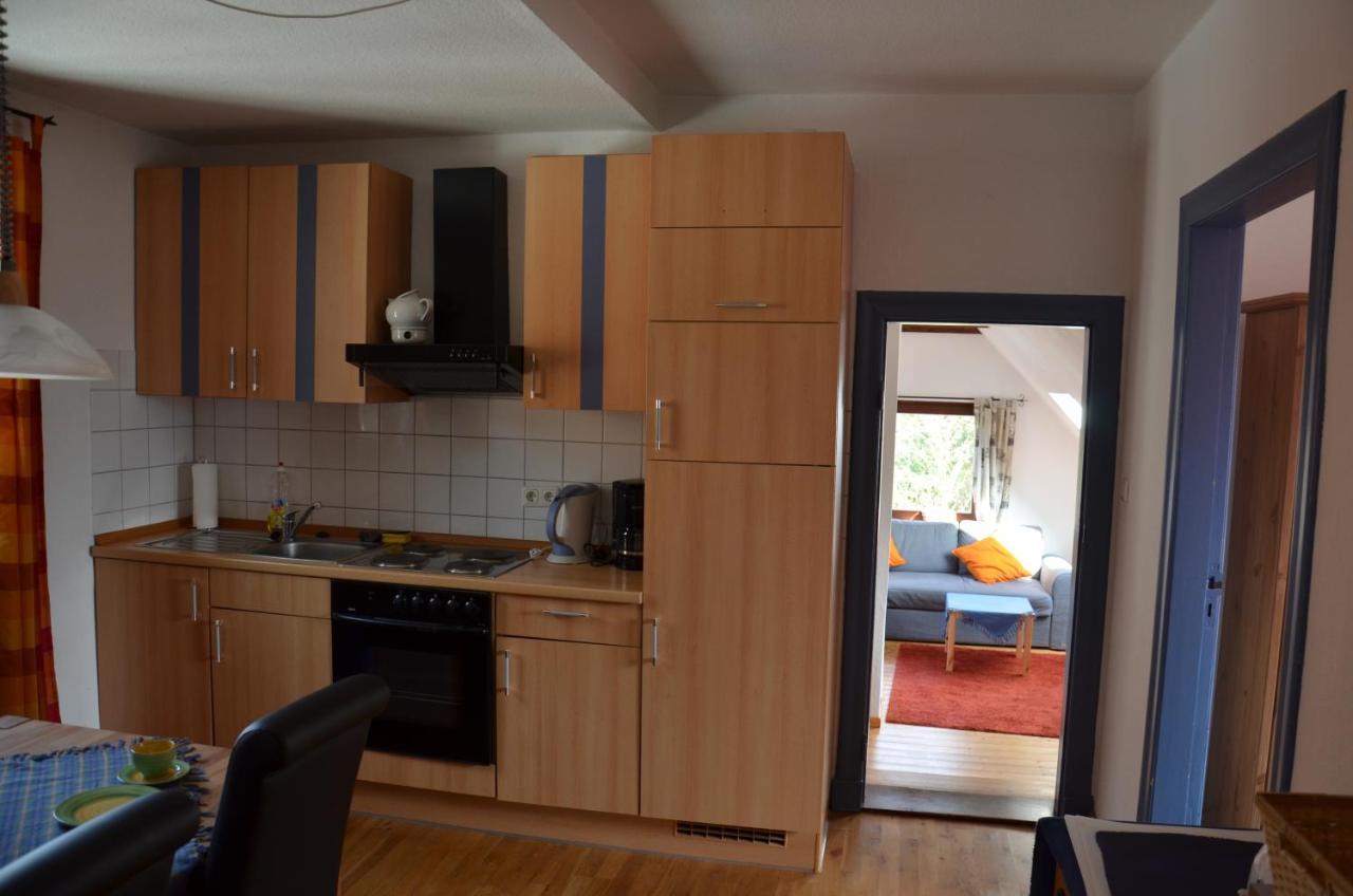 Ferienwohnung Oldenburg Exteriör bild