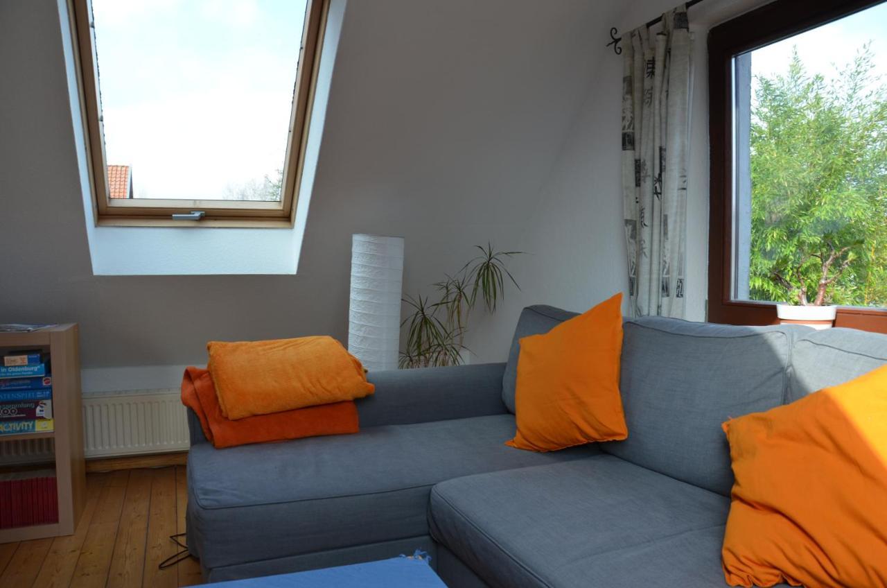 Ferienwohnung Oldenburg Exteriör bild